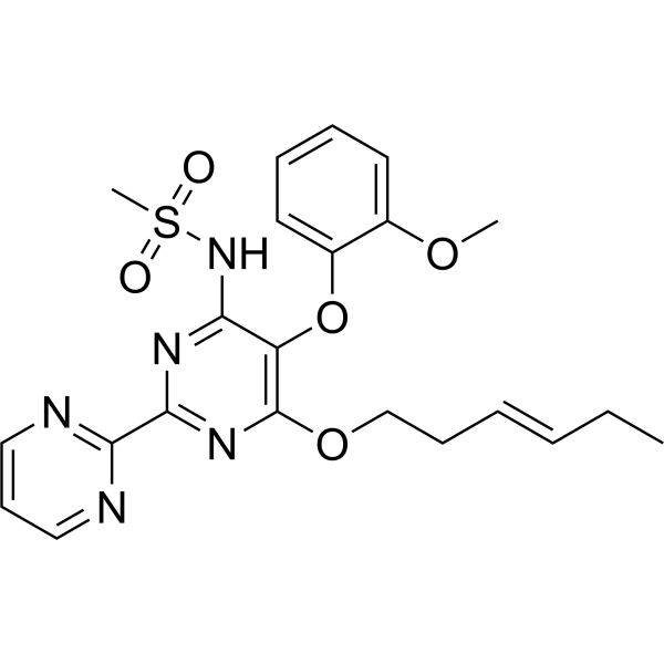 ET receptor antagonist 2